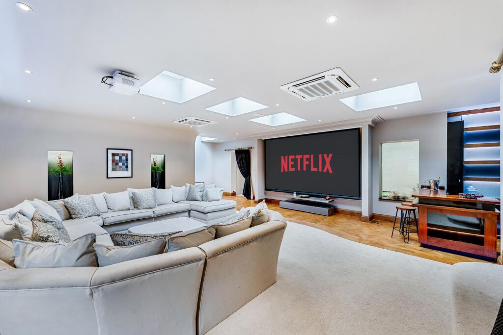 Additional image 23 of Darwen Road, Egerton, BL7 9 | Substantial 5-Bed Home with Cinema Room, Gym & Wine Cellar