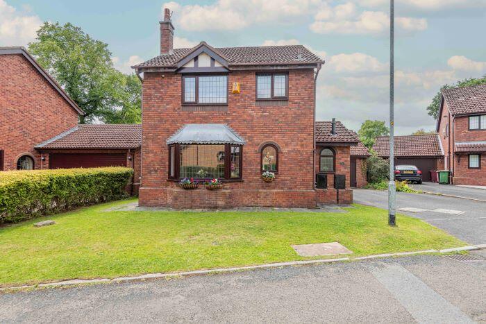Property image for 5 Glentress Mews Heaton Bolton  BL1 5JS
