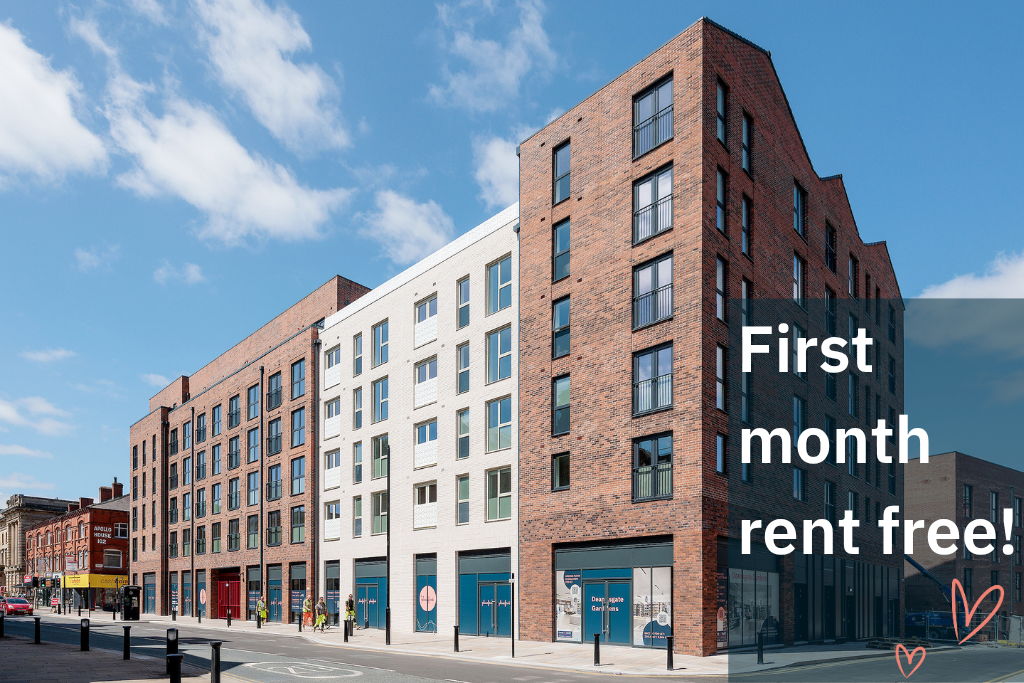 Additional image 2 of Deansgate Gardens, Central Street, Bolton, Greater Manchester, BL1