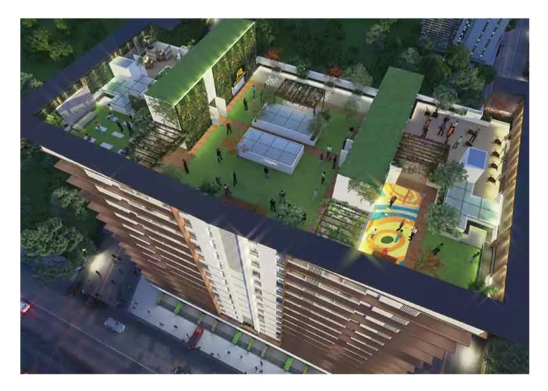 Koregaon Park Annexe, Pune