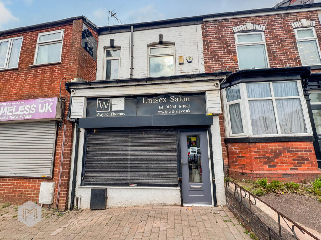 Property image for Tonge Moor Road, Bolton, Greater Manchester, BL2 2HR