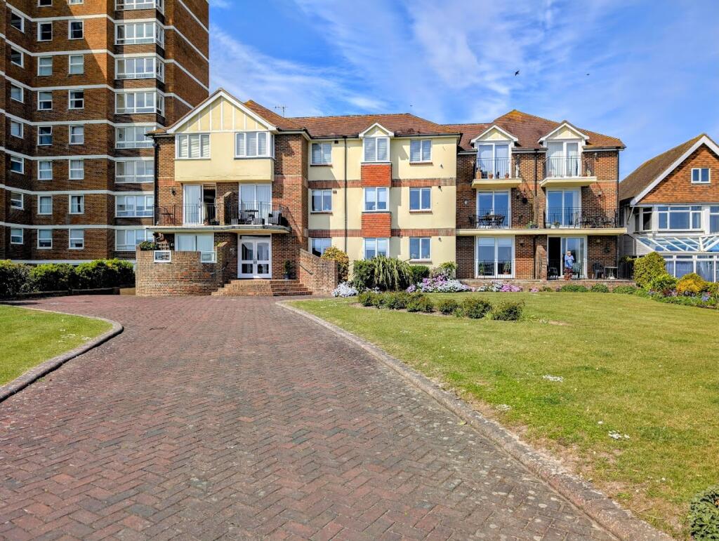 West Parade, Worthing