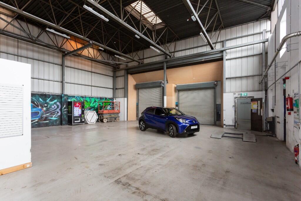 Additional image 12 of Unit To The Rear Of The Car Depot, York Street, Bury, BL9