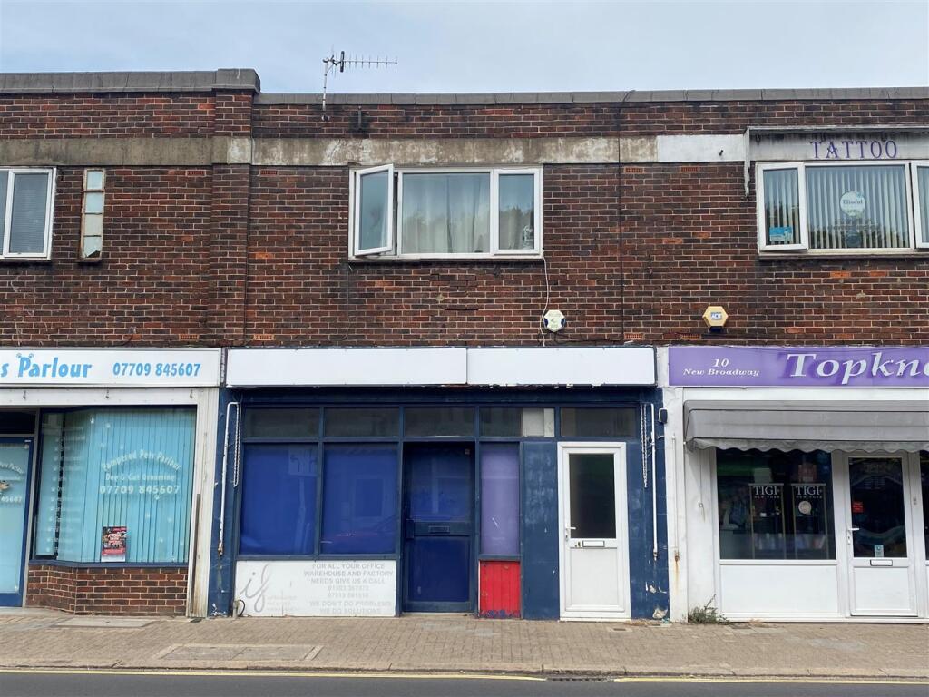 Property image for New Broadway, Worthing