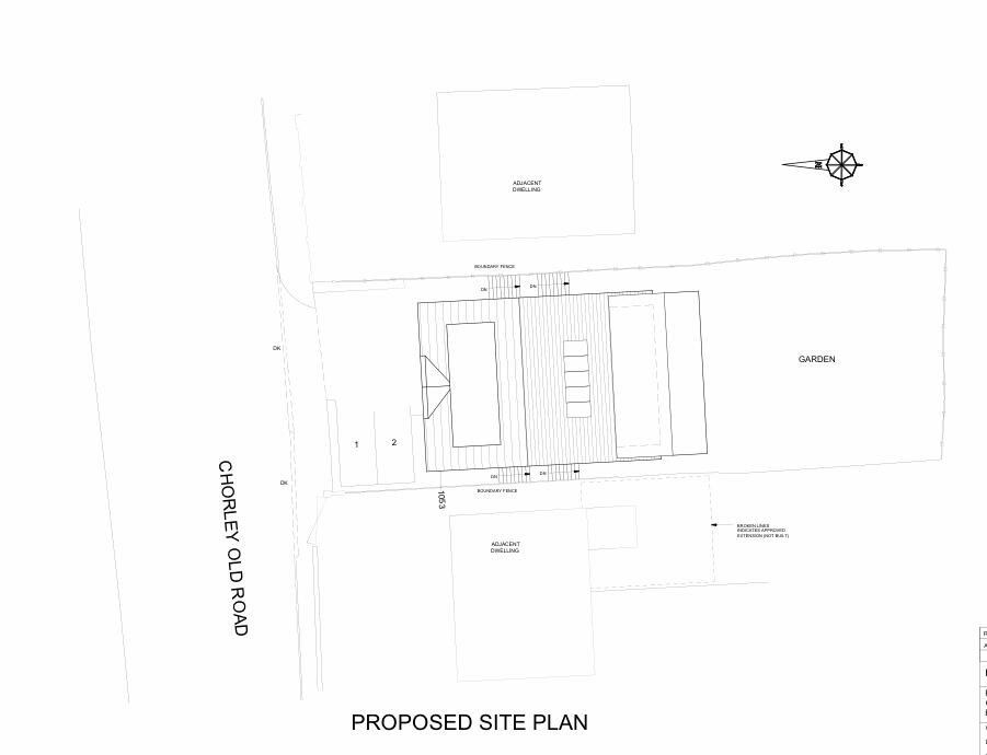 Additional image 8 of Chorley Old Road, Horwich, BL6 6QB