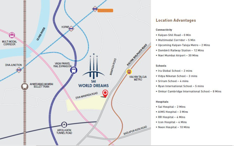 Additional image 2 of Dombivli East, Thane
