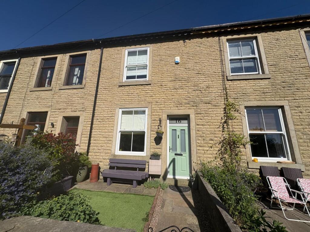 Fern Street, Ramsbottom, Bury