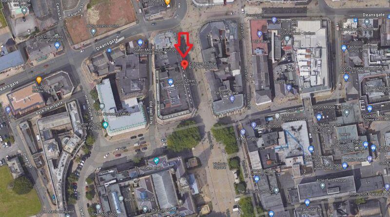 Additional image 6 of Victoria Plaza, Oxford Street, Bolton