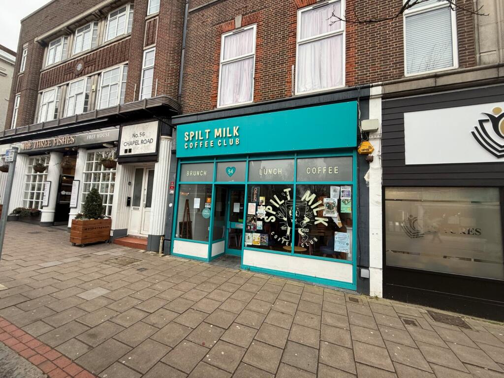 Property image for 54 Chapel Road, Worthing, West Sussex, BN11