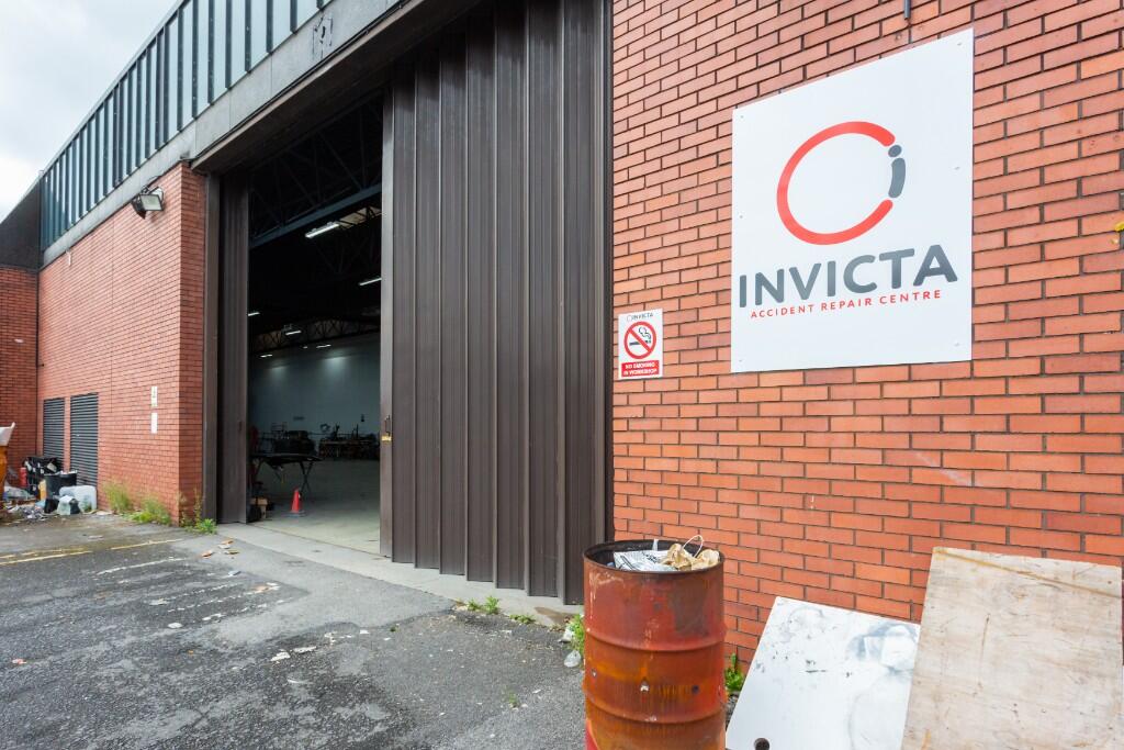 Additional image 22 of Unit To The Rear Of The Car Depot, York Street, Bury, BL9