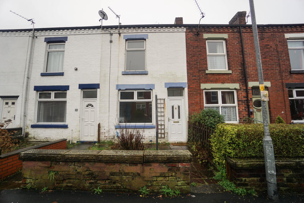 Catherine Street East, Horwich, Bolton, BL6