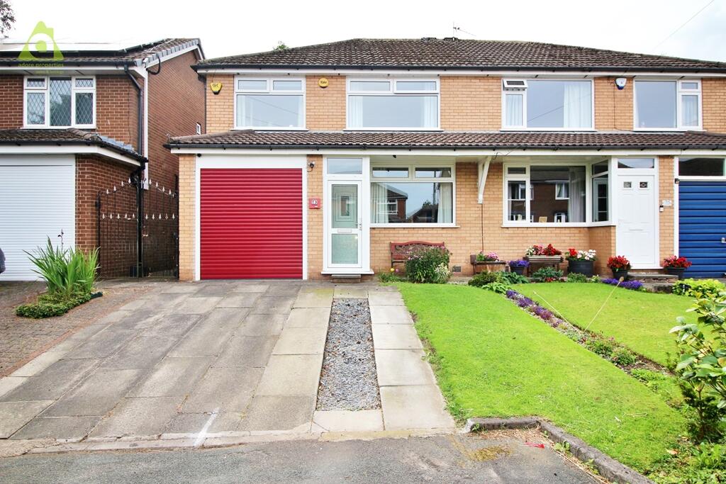Caldbeck Drive, Farnworth, BL4 0RL
