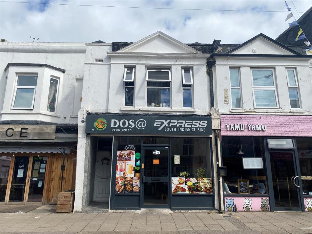 Property image for Montague Street, Worthing