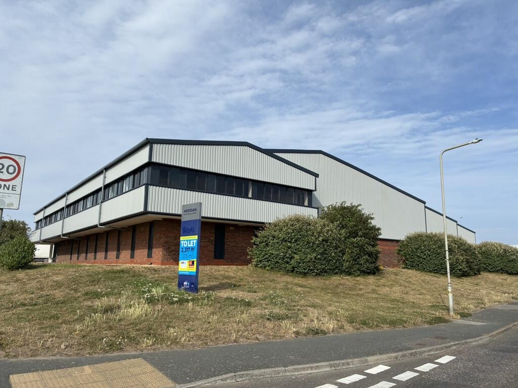 Additional image 3 of Unit A3, Meridian Industrial Estate, Greenwich Way, Peacehaven, East Sussex BN10 8JQ