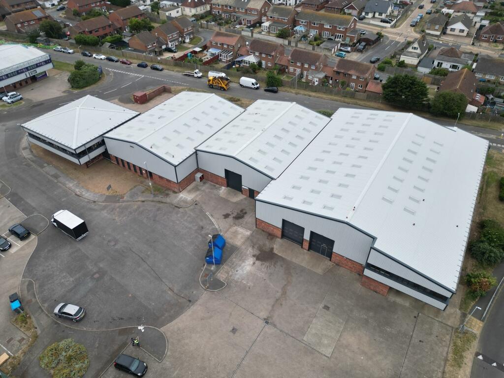 Additional image 4 of Unit A3, Meridian Industrial Estate, Greenwich Way, Peacehaven, East Sussex BN10 8JQ