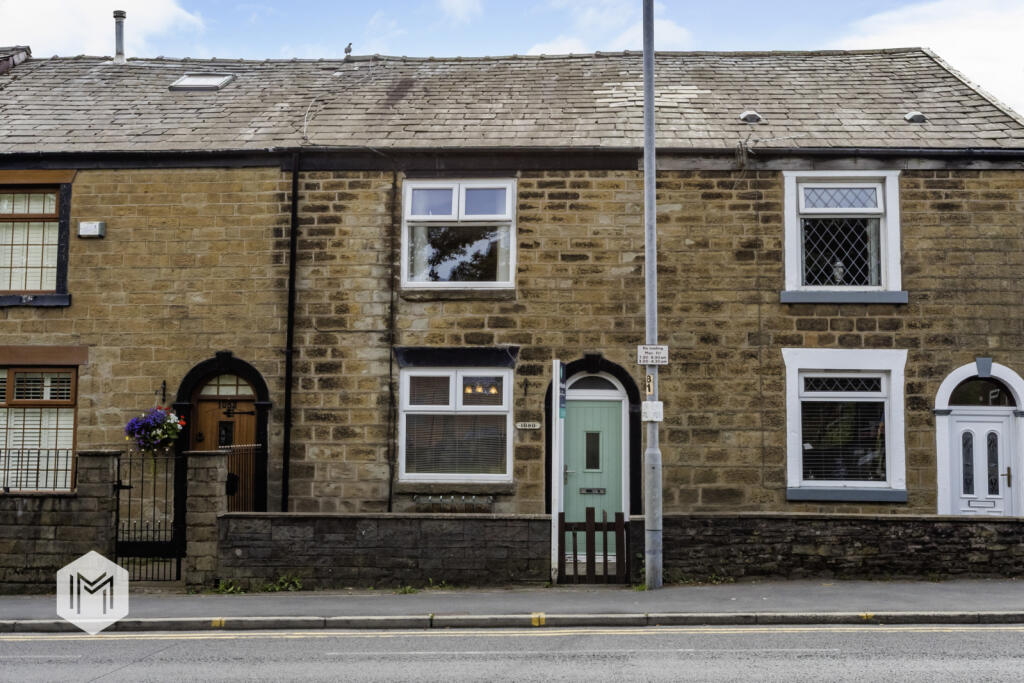 Bury Road, Bolton, Greater Manchester, BL2 6QA