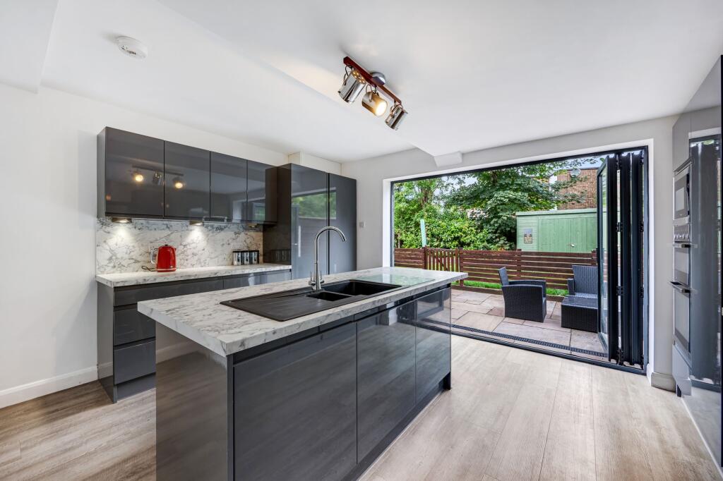 Additional image 6 of Castle Road, Unsworth, Bury BL9 | Extended 4-Bed Semi with Stylish Kitchen & Modern Upgrades