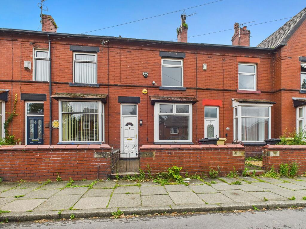 Kildare Street, Farnworth, BL4
