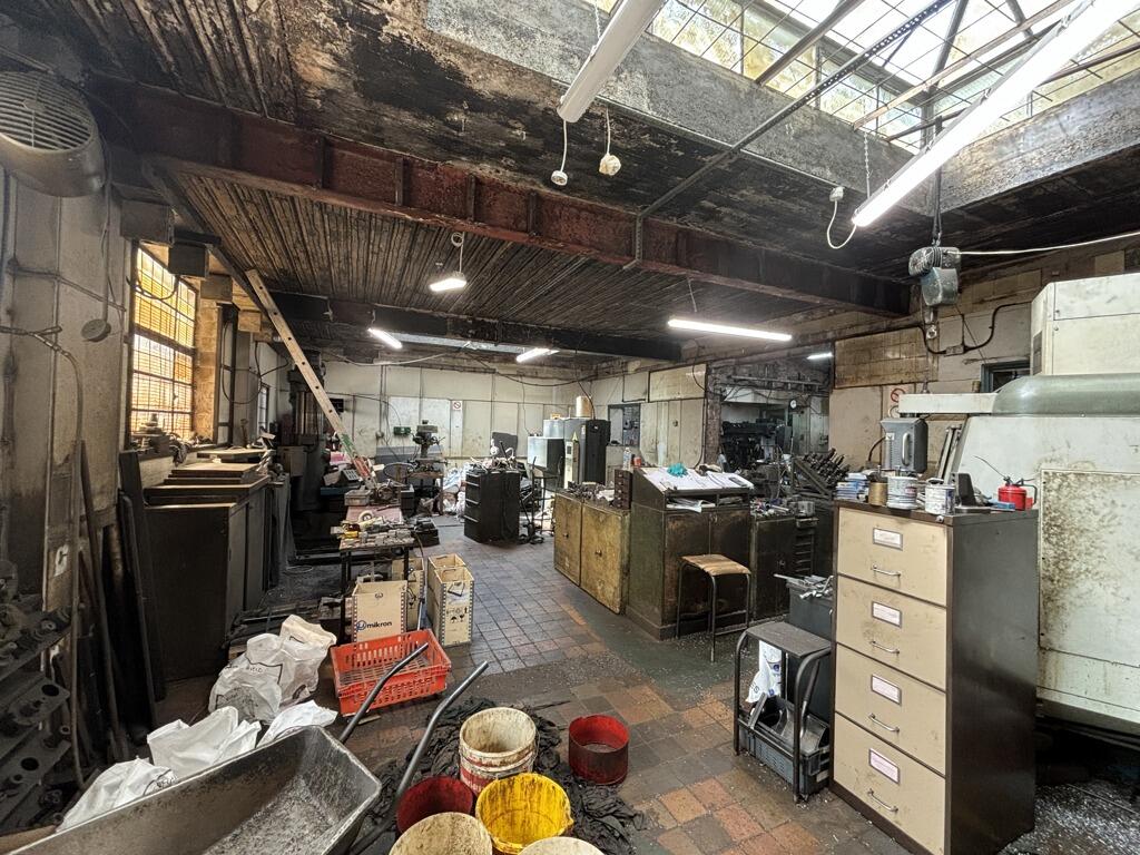Additional image 5 of Yard & Premises At, Bolton Road, Westhoughton, Bolton, Greater Manchester, BL5 3JQ