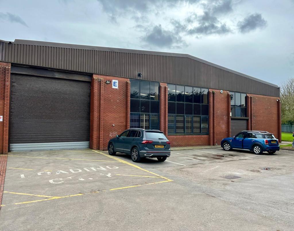 Additional image 2 of Unit E, Lostock Industrial Estate, Lostock Lane, Bolton, BL6