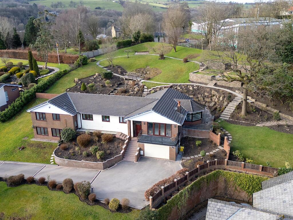Property image for Woodside, Edenwood Road, Ramsbottom, Bury