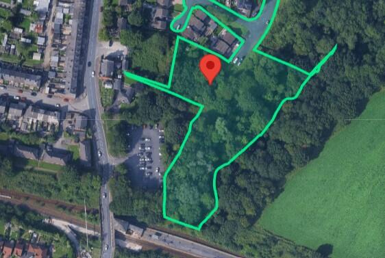 Additional image 2 of Land at Landedmans, Westhoughton, Bolton, Greater Manchester BL5 2QB