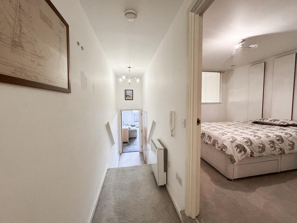 Additional image 11 of 5th Floor Apartment, The Cottonworks, Holden Mill, Blackburn Rd, Sharples, Bolton, BL1
