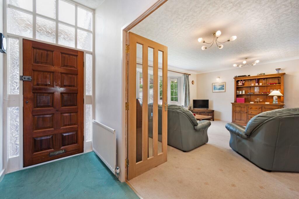 Additional image 23 of Higher Dunscar, Egerton, Bolton BL7 | Spacious 4-Bed Detached Bungalow with Basement & Double Garage