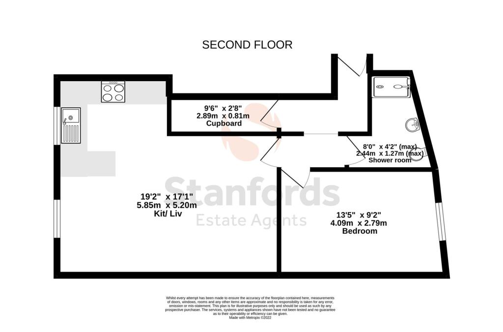 Additional image 10 of Second Floor, 1-2 Queen Square