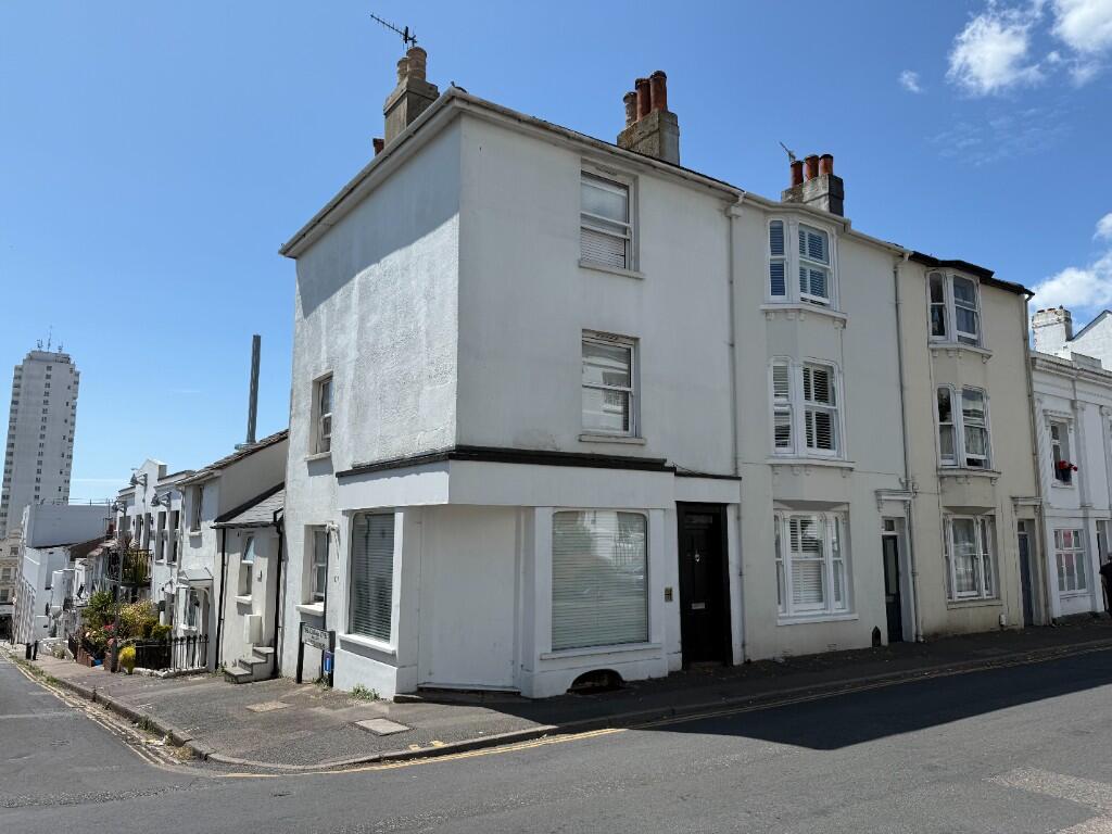 Upper North Street, BN1 3FH
