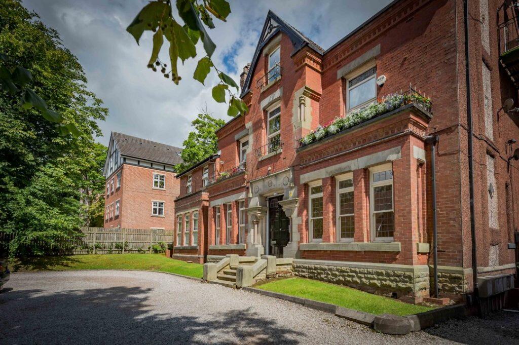 Additional image 12 of Apartment 3, Netherfield House, No 4 Albert Road, Heaton