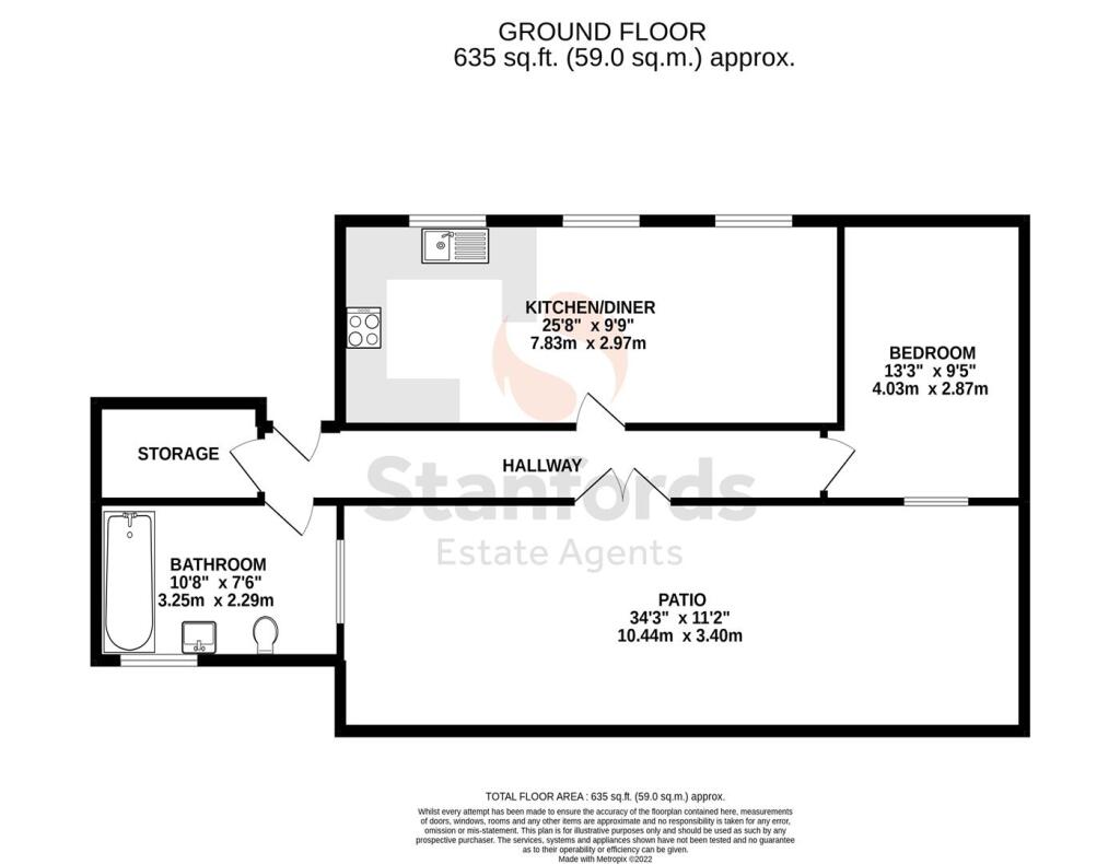 Additional image 15 of Penthouse, Marlborough Place, Brighton