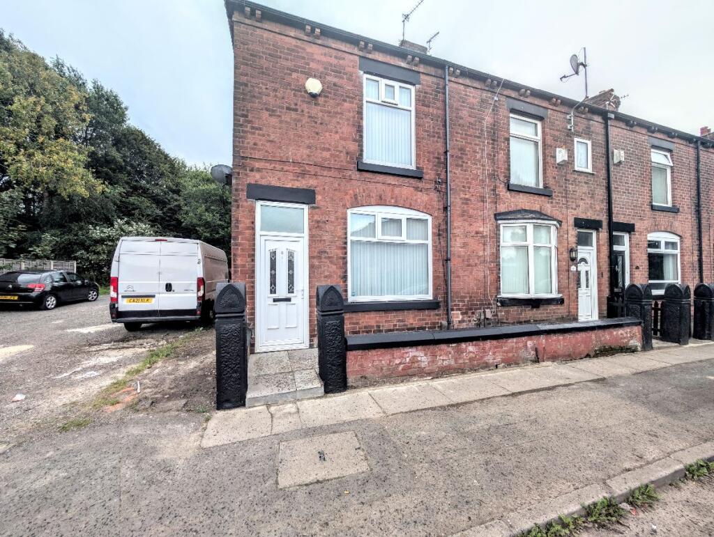 St Germain Street, Farnworth, Bolton