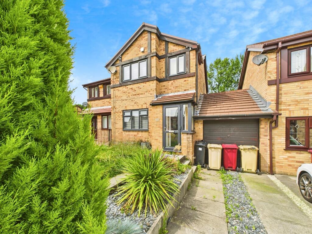 Spinning Meadow, Bolton, BL1