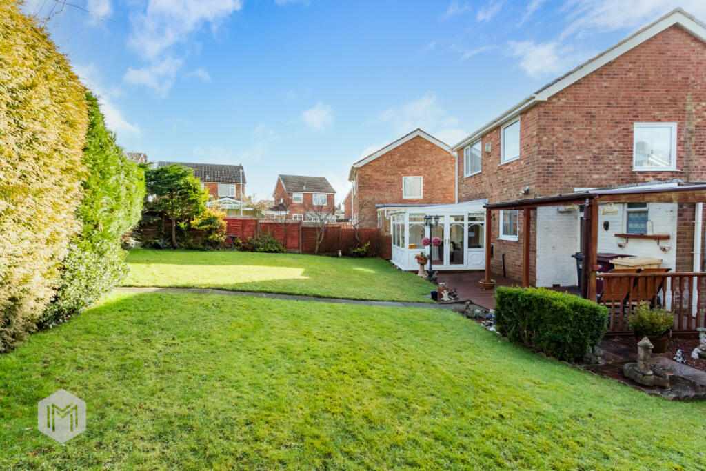 Additional image 9 of Langholm Drive, Breightmet, Bolton, BL2 6NJ