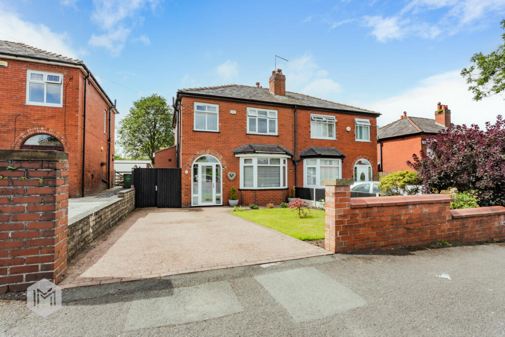 Property image for Hardy Mill Road, Harwood, Bolton, BL2 3PW