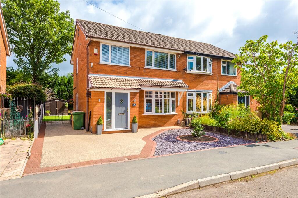 Ashness Close, Horwich, Bolton, BL6