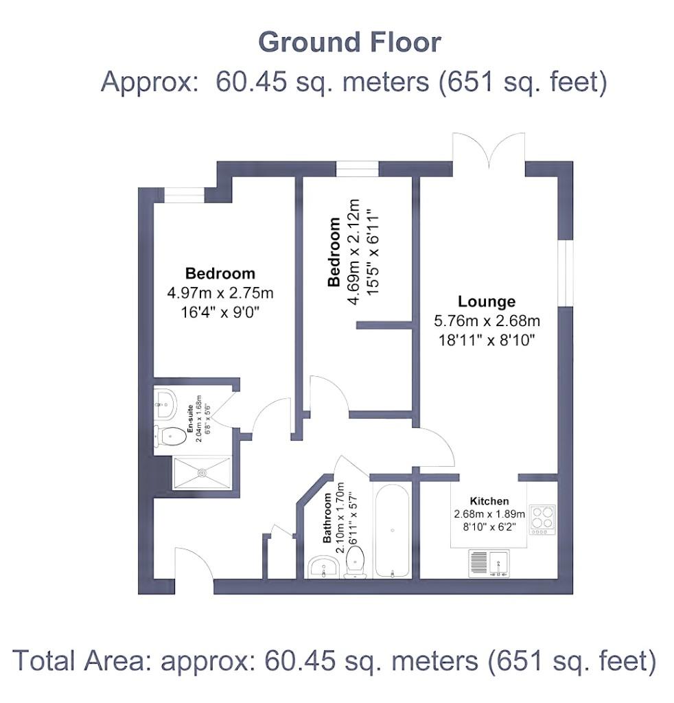 Additional image 24 of Clarendon Gardens, Bromley Cross, Bolton, BL7 9GX