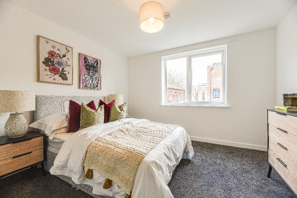 Additional image 5 of Deansgate Gardens, Central Street, Bolton, Greater Manchester, BL1