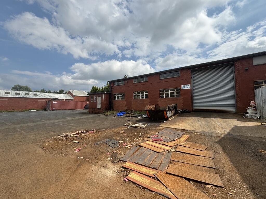 Property image for Yard & Premises At, Bolton Road, Westhoughton, Bolton, Greater Manchester, BL5 3JQ
