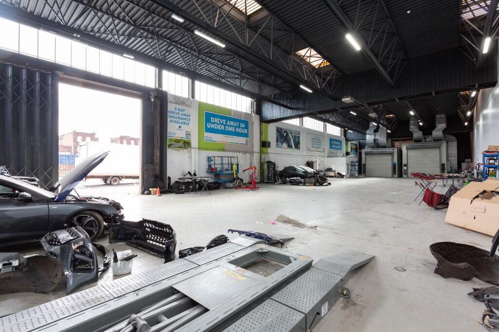 Additional image 5 of Unit To The Rear Of The Car Depot, York Street, Bury, BL9