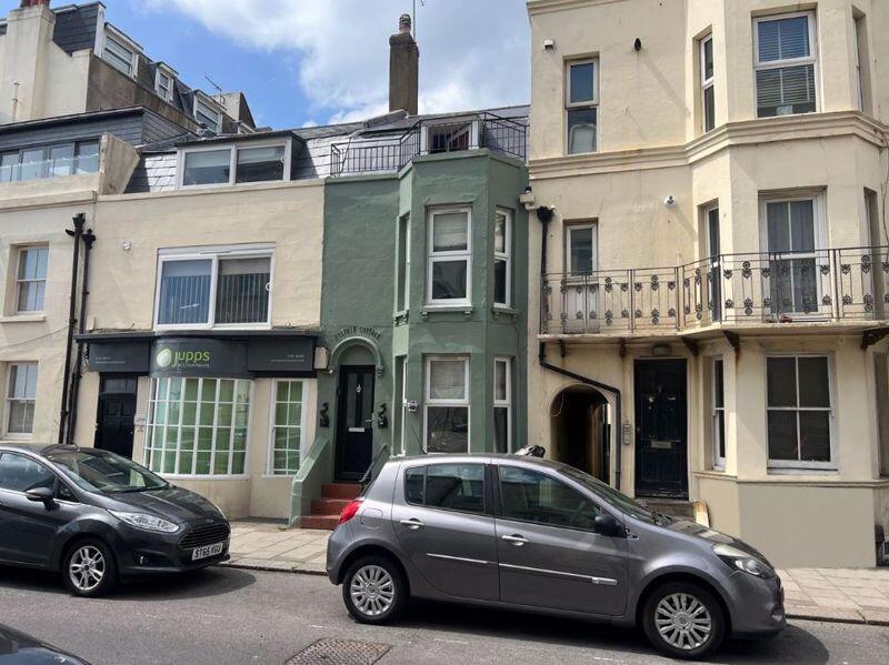 West Buildings, Worthing, West Sussex, BN11