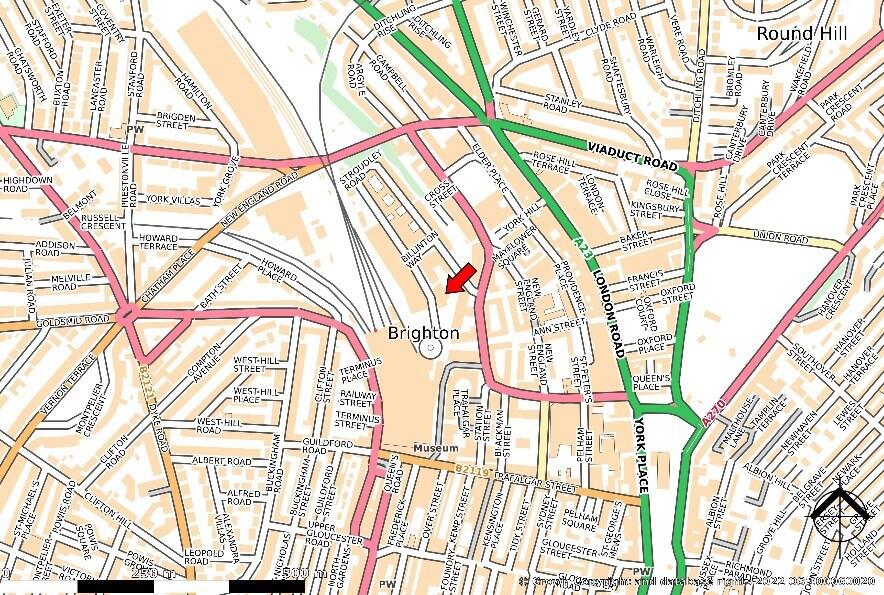 Additional image 6 of City View, 2nd & 4th Floors, 103 Stroudley Road, Brighton  BN1 4DJ