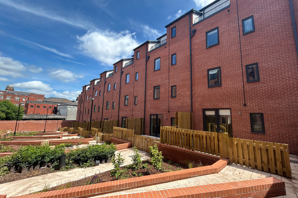 Additional image 5 of Deansgate Gardens, Brook Street, Bolton, Greater Manchester, BL1