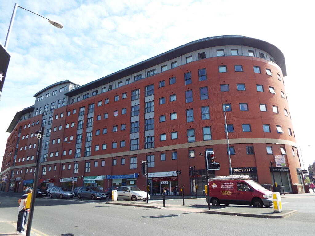 Property image for Marsden House, Bolton, BL1