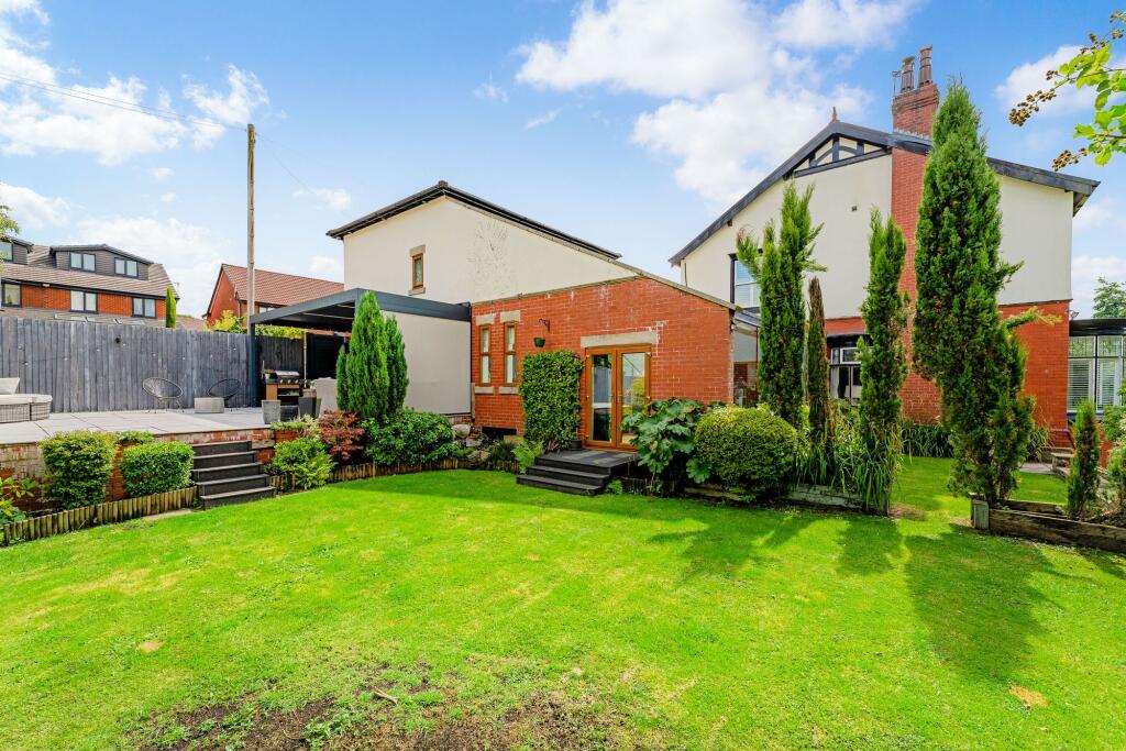 Additional image 4 of Darwen Road, Egerton, BL7 9 | Substantial 5-Bed Home with Cinema Room, Gym & Wine Cellar