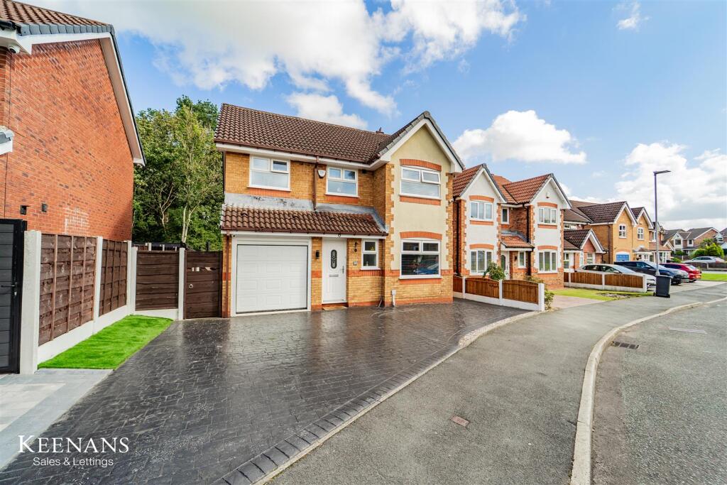 Property image for Haweswater Crescent, Unsworth, Bury