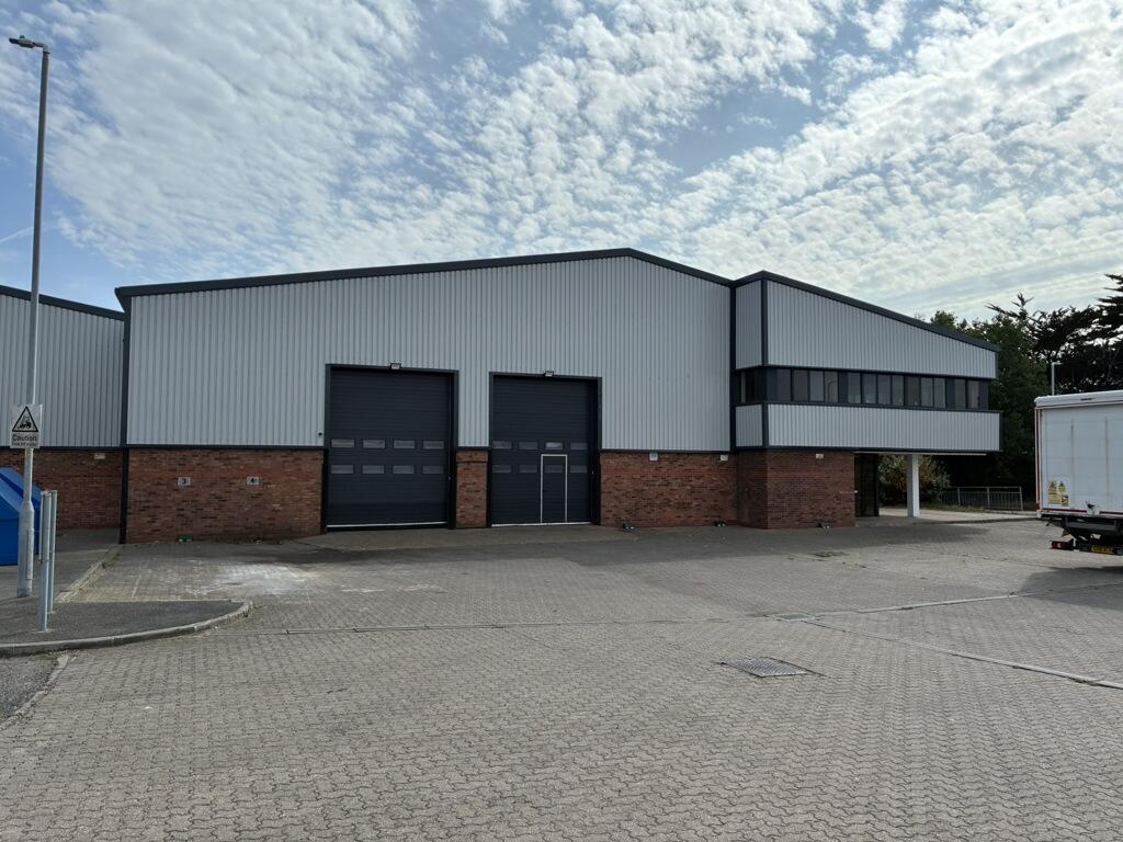 Property image for Unit A3, Meridian Industrial Estate, Greenwich Way, Peacehaven, East Sussex BN10 8JQ