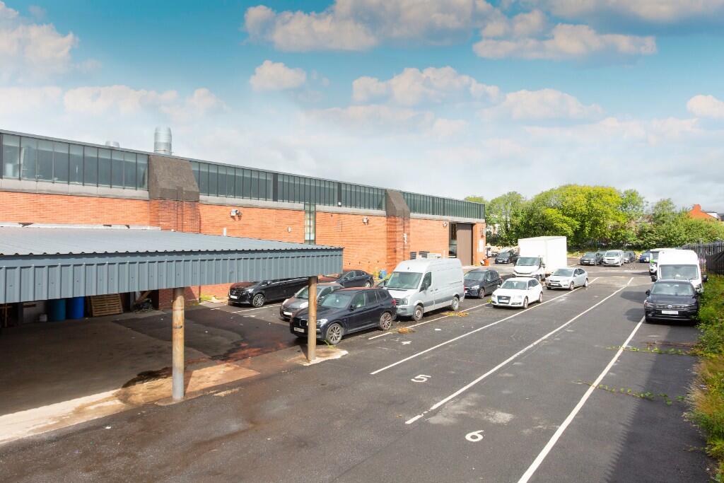 Additional image 24 of Unit To The Rear Of The Car Depot, York Street, Bury, BL9