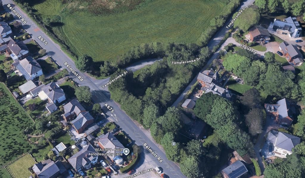 Additional image 7 of Land at Templecombe Drive, Corner of Belmont Road